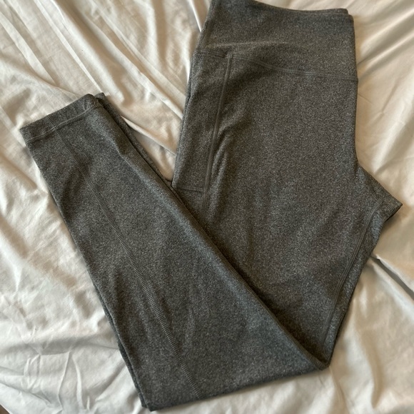 Linksoul dark grey heather legging XXL - Picture 2 of 7